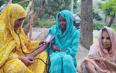 From Community Mobilizer to Social Entrepreneur