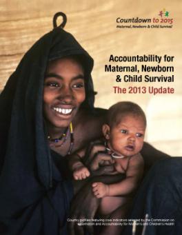 2013 Countdown to 2015 - maternal, newborn, and child survival.node