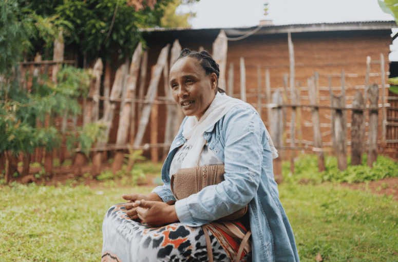 The Hunger Project's Annual Report 2024 – The Hunger Project