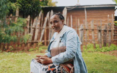 The Hunger Project’s Annual Report 2024