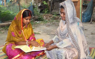 Transforming Lives: The Impact of Growth Monitoring in Bangladesh