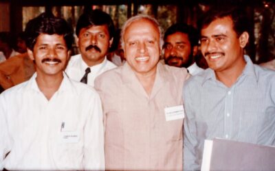 Celebrating the Life of Dr. M.S. Swaminathan