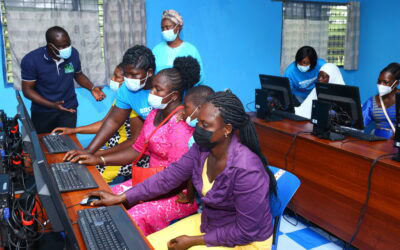 Digital Pathways for Ghana’s Youth