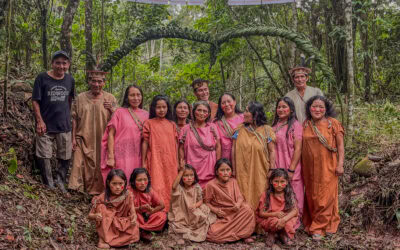 Leading with Ancestral Wisdom: Enma’s Journey of Resilience in Peru