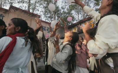 “I Feel I Am Valuable.” Stories of Girl’s Empowerment in India
