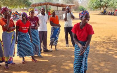 Accelerating Our Progress in Mozambique