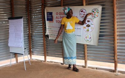 Maternal Nutrition: A Catalyst for Community Empowerment