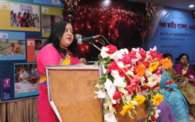 Celebrating the Life of Nasima “Jolly” Akhter, THP-Bangladesh