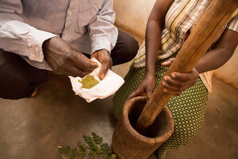 Cladding Work Inside Hunger The Issues – The Hunger Project