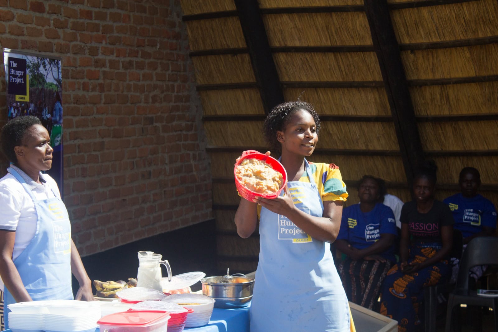 World Hunger Day 2024: Thriving Mothers. Thriving World. – The Hunger ...