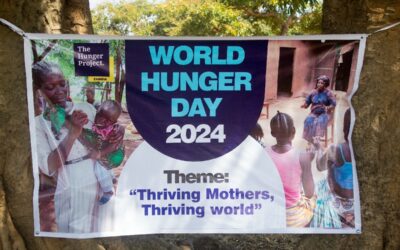 Read, Watch, Listen: World Hunger Day 2024
