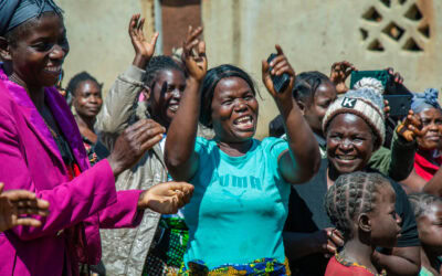 Rights. Justice. Action. For ALL Women and Girls. International Women’s Day 2026