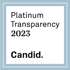Candid Platinum Seal 2023 - The Hunger Project